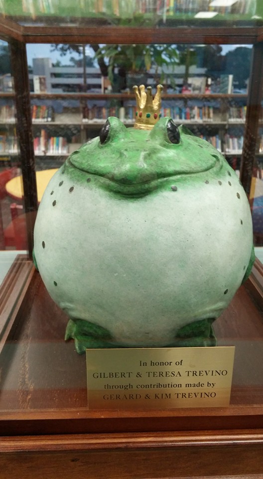 LibraryFrog